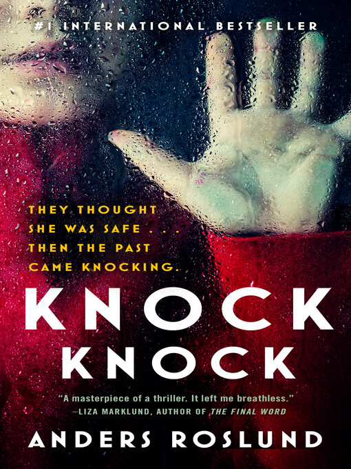 Title details for Knock Knock by Anders Roslund - Wait list